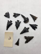 Calapooya arrowheads nice for sale  Elmira