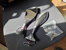 Motorcycle rearview mirrors for sale  NEW MALDEN