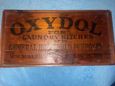 Vintage oxydol wm. for sale  Pelham