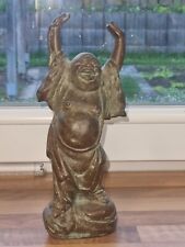 Figur happy buddha gebraucht kaufen  Mainaschaff