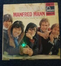 Manfred mann vinyl for sale  BURY