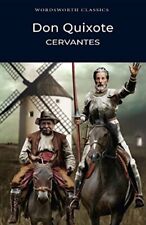 Don Quixote (Wordsworth Classics) by Miguel de Cervantes 1853260363 segunda mano  Embacar hacia Argentina