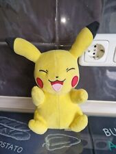 Pokemon pikachu plüschfigur gebraucht kaufen  Buschhausen