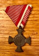 Austro hungarian medal for sale  Sacramento
