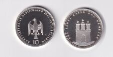 Silbermünze 1989 800 gebraucht kaufen  Ransbach-Baumbach