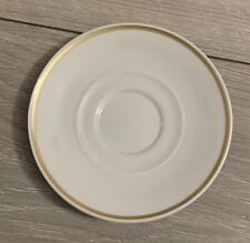 Rare soucoupe porcelaine d'occasion  Châteauneuf-en-Thymerais