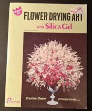 gel silica drying art flower for sale  Homosassa