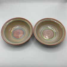 Art pottery bowls for sale  Greenwood