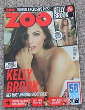 Zoo magazine kelly for sale  CARLUKE