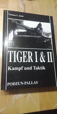 Tiger kampf taktik gebraucht kaufen  Ravensburg
