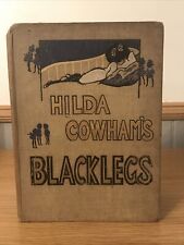 Hilda Cowham’s Blacklegs And Others HB 1911 Megan Paul Trench Trubner 1st Ed segunda mano  Embacar hacia Mexico