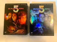 Babylon seasons dvd for sale  Los Altos