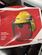 Chainsaw safety helmet for sale  Raleigh