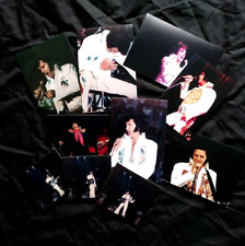Elvis concert photo for sale  BRADFORD