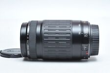 Canon EF 75-300mm f/4-5.6 Telephoto Zoom Lens for Rebel Digital SLR Camera for sale  Shipping to South Africa