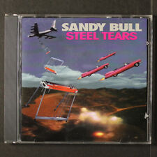 CD Sandy Bull: Steel Tears TIMELESS GRAVING SOCIETY, usado comprar usado  Enviando para Brazil