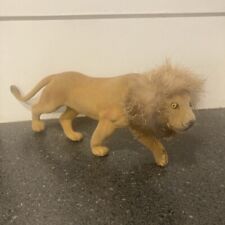 Flocked standing lion for sale  Bountiful