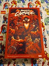 Absolute carnage omnibus for sale  Berwick
