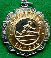 Enamel hurdles medal. for sale  NORWICH