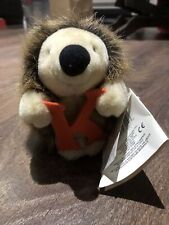 Hedgehog soft toy for sale  LUTON