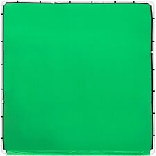 LASTOLITE LL LR83351 StudioLink Chroma Key Green Cover, 9.8 x 9.8 Foot for sale  Shipping to South Africa