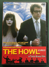 The Howl (DVD) 1969, Italiano, Director's Cut, Tina Aumont, como novo, vendedor de Ohio comprar usado  Enviando para Brazil