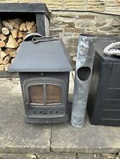 Small wood burning for sale  HUDDERSFIELD