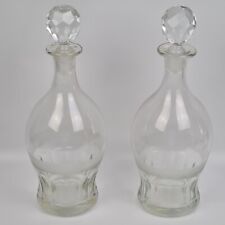 Bottiglia vintage cristallo usato  Carrara