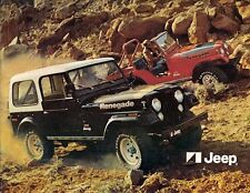 Jeep cherokee wagoneer for sale  UK