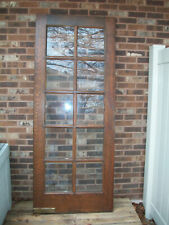 french solid door wood for sale  Shorewood