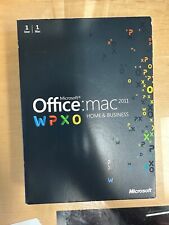 Microsoft office mac for sale  Palm Springs