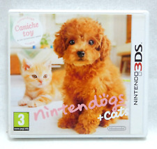Nintendogs cats caniche d'occasion  Nice-