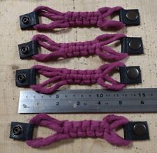 Waistcoat extenders purple for sale  SHEFFIELD