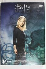 Buffy The Vampire Slayer : Temporada 3 Parte 1 (Conjunto de 3 Discos) Reg 4 Como Novo (D686) comprar usado  Enviando para Brazil