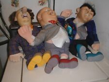 Vintage stooges dolls for sale  Allentown