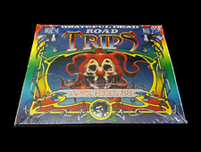 Grateful Dead Road Trips Vol. 4 No. 2 April Fools '88 NJ 31/03/88 4/1/1988 3 CD comprar usado  Enviando para Brazil