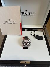 Zenith chronomaster revival for sale  Mount Vernon