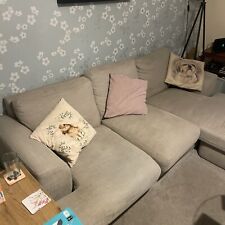 Next grey seater for sale  TAMWORTH