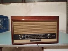 Radio vintage telefunken usato  Tombolo