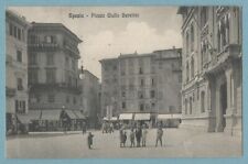 Spezia cartolina originale usato  Corsico