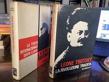Leone trotsky rivoluzione usato  Napoli