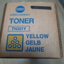 Toner tn321y yellow gebraucht kaufen  Bad