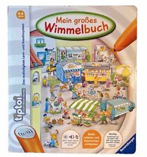 Tiptoi großes wimmelbuch gebraucht kaufen  Volkach