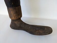 Antique cobblers iron for sale  MANCHESTER