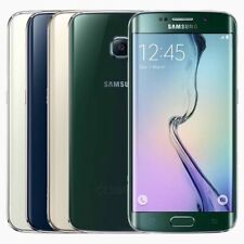 Samsung Galaxy S6 BORDO vari colori e archiviazione (Sbloccato) Smartphone C-Grade usato  Spedire a Italy