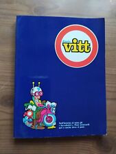 Diario vitt jacovitti usato  Salerno