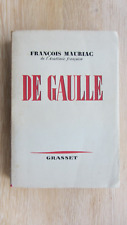 Gaulle gaulle ed d'occasion  Quarouble