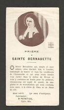 st bernadette for sale  Shipping to Ireland