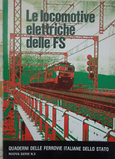 Locomotive elettriche delle usato  Roma