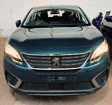 2020 PEUGEOT 5008 BREAKING BLUE HDI S/S ACTIVE FOR PARTS MK2 7 SEATER 6 SPD MAN for sale  WOLVERHAMPTON
